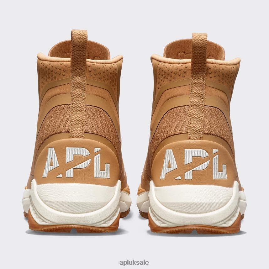 APL TechLoom Defender 39 - VH8XNZ691 APL Shoes UK Tan/Ivory/Gum Women Outdoors