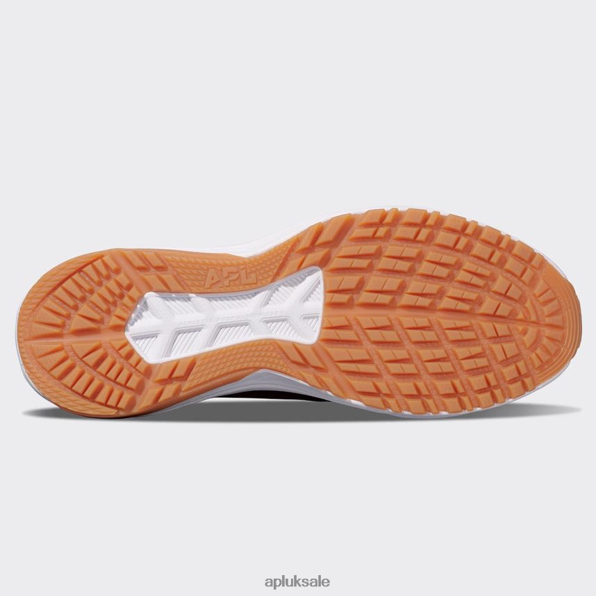 APL TechLoom Defender 39 - VH8XNZ693 APL Shoes UK Burgundy/White/Gum Women Outdoors