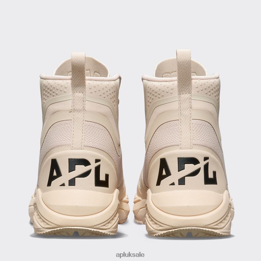 APL TechLoom Defender 40 - VH8XNZ694 APL Shoes UK Beach/Black Women Outdoors