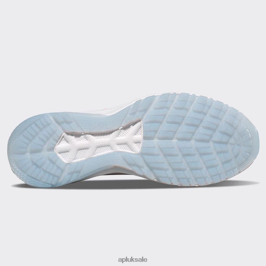 APL TechLoom Defender 40 - VH8XNZ695 APL Shoes UK Bleached Pink/Beachwood/White Women Outdoors