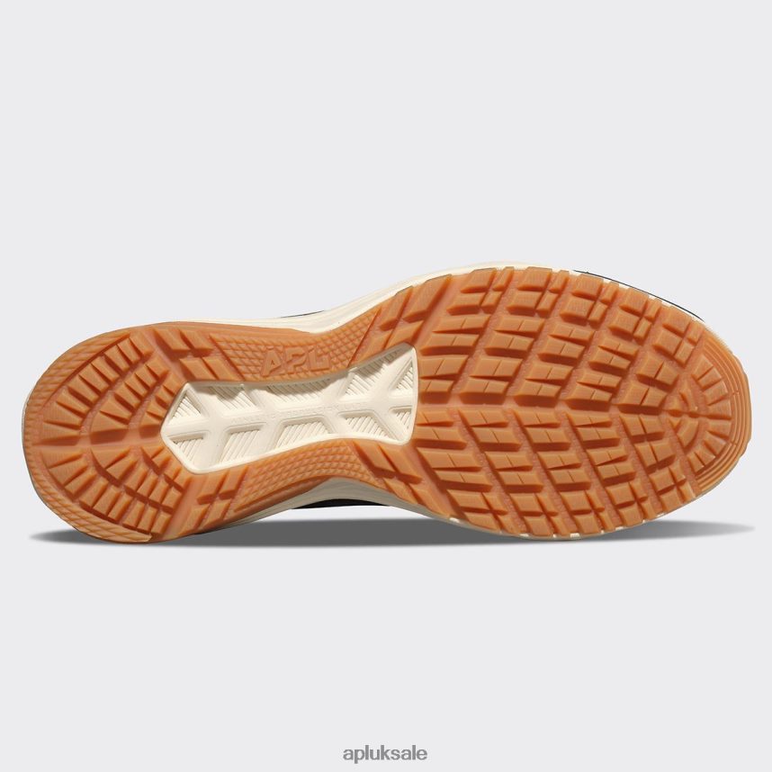 APL TechLoom Defender 40 - VH8XNZ699 APL Shoes UK Fatigue/Pristine/Gum Women Outdoors