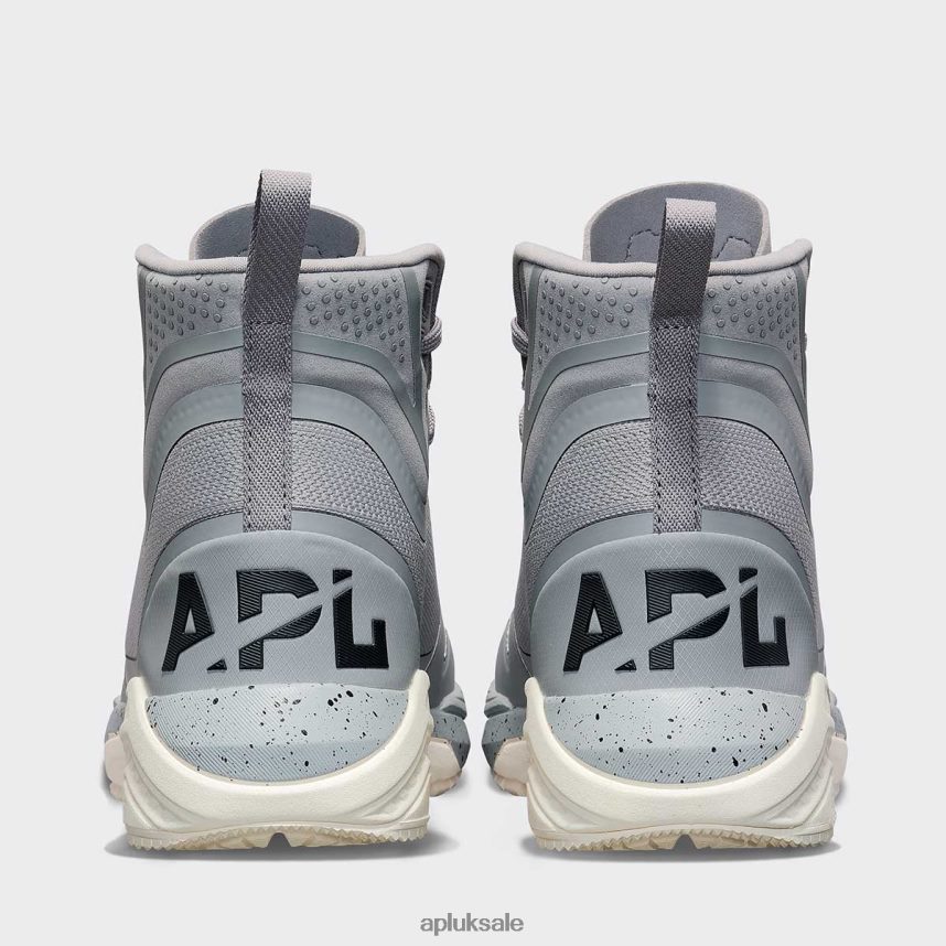 APL TechLoom Defender 40 - VH8XNZ702 APL Shoes UK Cement/Ivory/Anthracite Women Outdoors