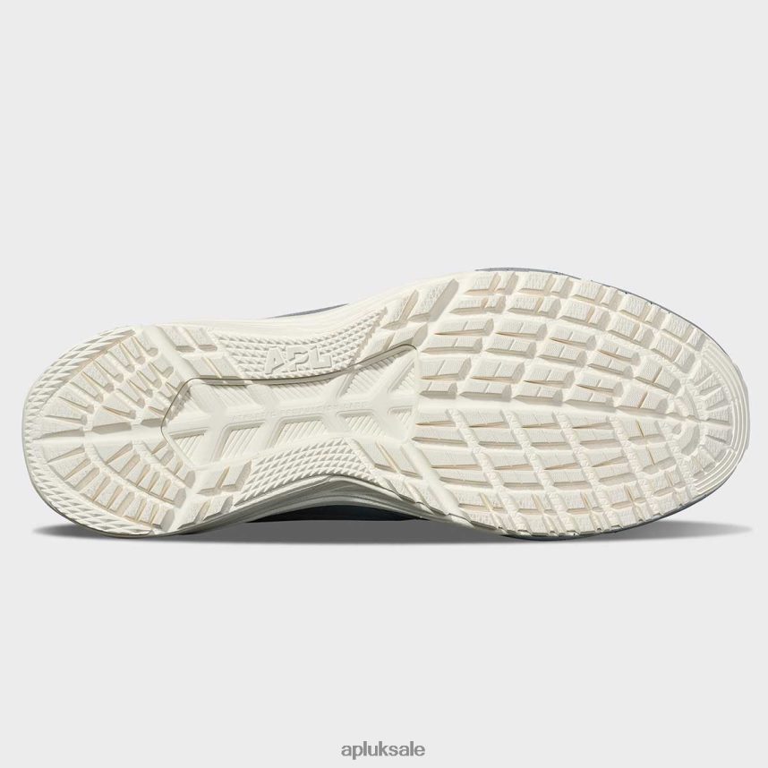 APL TechLoom Defender 40 - VH8XNZ702 APL Shoes UK Cement/Ivory/Anthracite Women Outdoors