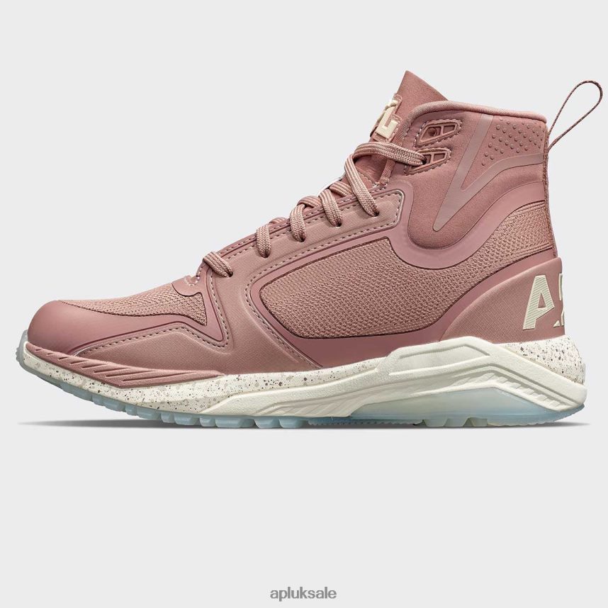 APL TechLoom Defender 40 - VH8XNZ704 APL Shoes UK Beachwood/Parchment/Ivory Women Outdoors