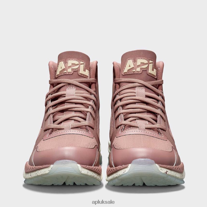 APL TechLoom Defender 40 - VH8XNZ704 APL Shoes UK Beachwood/Parchment/Ivory Women Outdoors