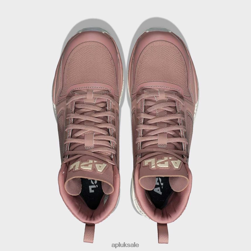 APL TechLoom Defender 40 - VH8XNZ704 APL Shoes UK Beachwood/Parchment/Ivory Women Outdoors