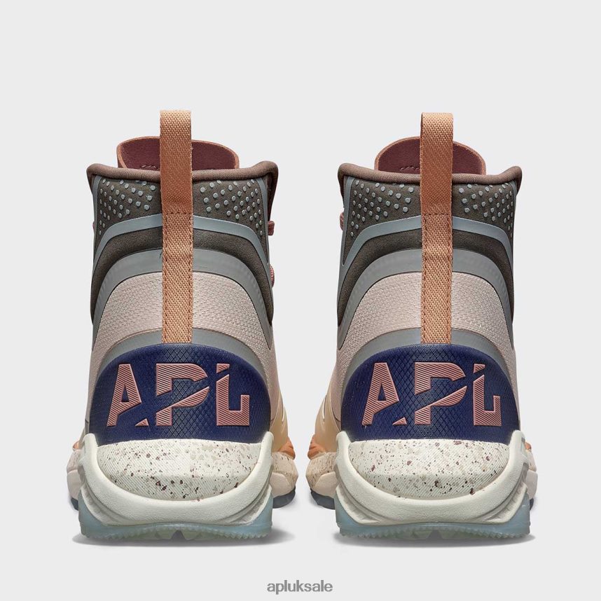 APL TechLoom Defender 40 - VH8XNZ705 APL Shoes UK Beach/Tundra/Parchment Women Outdoors