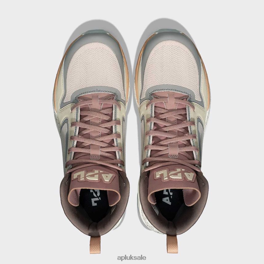 APL TechLoom Defender 40 - VH8XNZ705 APL Shoes UK Beach/Tundra/Parchment Women Outdoors