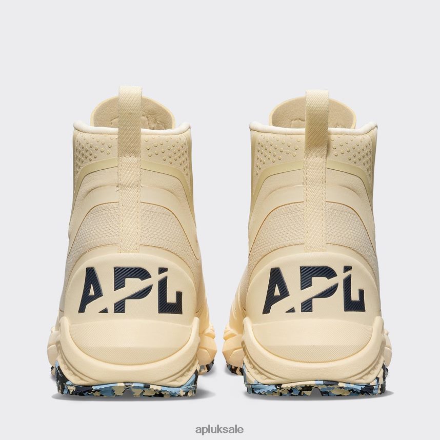 APL TechLoom Defender 40 - VH8XNZ706 APL Shoes UK Vanilla/Midnight/Ice Blue Women Outdoors