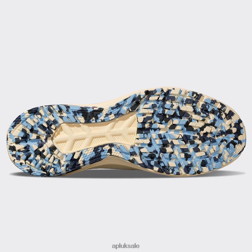 APL TechLoom Defender 40 - VH8XNZ706 APL Shoes UK Vanilla/Midnight/Ice Blue Women Outdoors