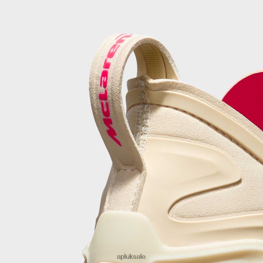 APL McLaren HySpeed - VH8XNZ120 APL Shoes UK Magenta/Pristine/Ombre Women Running