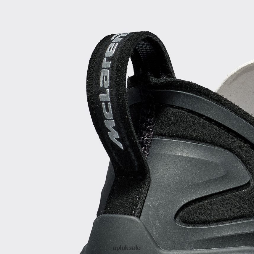 APL McLaren HySpeed - VH8XNZ261 APL Shoes UK White/Black/Ombre Women Running