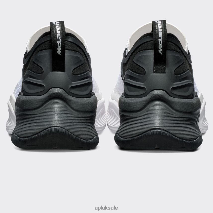 APL McLaren HySpeed - VH8XNZ261 APL Shoes UK White/Black/Ombre Women Running