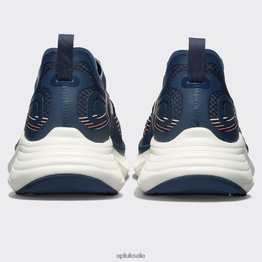 APL Streamline 17 - VH8XNZ22 APL Shoes UK Midnight/Cedar/Multi Women Running