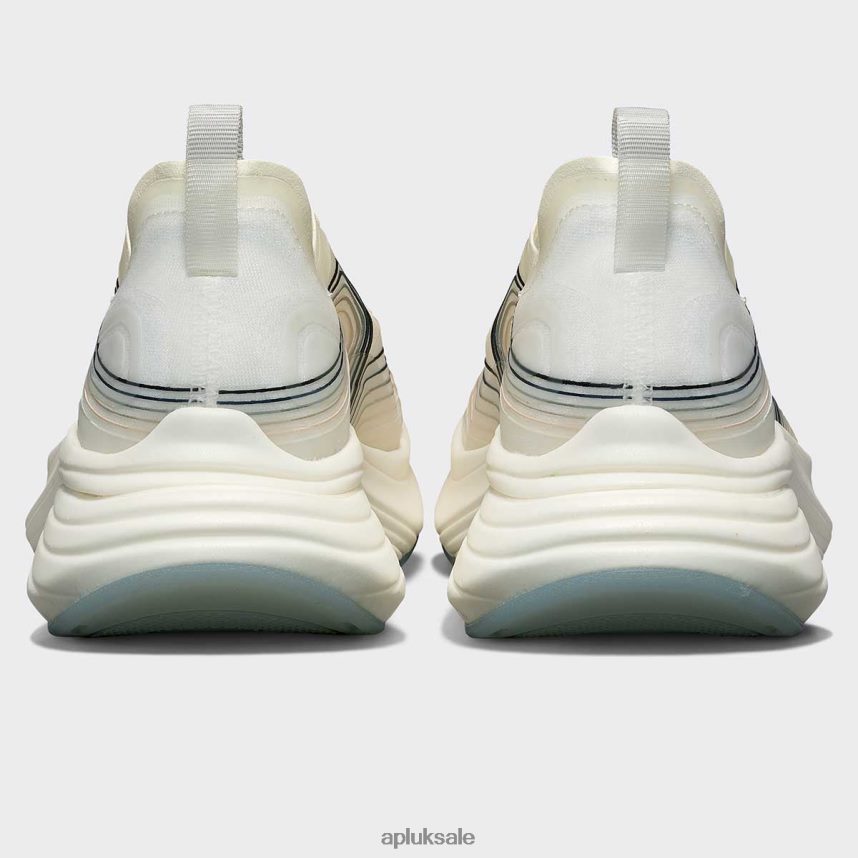 APL Streamline 18 - VH8XNZ111 APL Shoes UK Clear/Navy/Multi Women Running