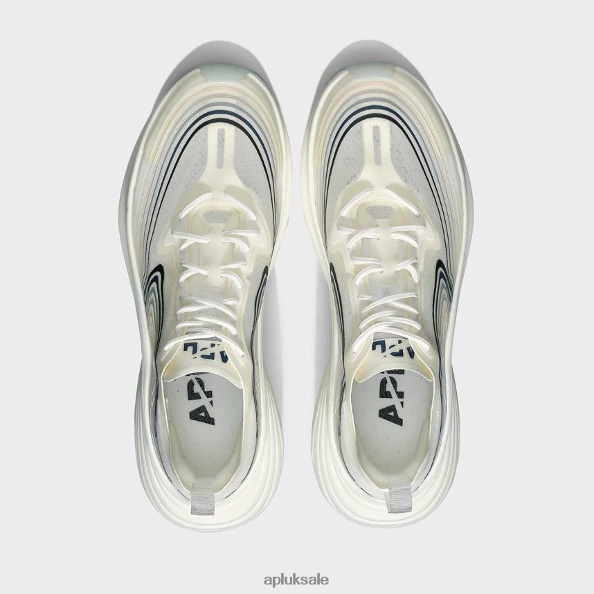 APL Streamline 18 - VH8XNZ111 APL Shoes UK Clear/Navy/Multi Women Running