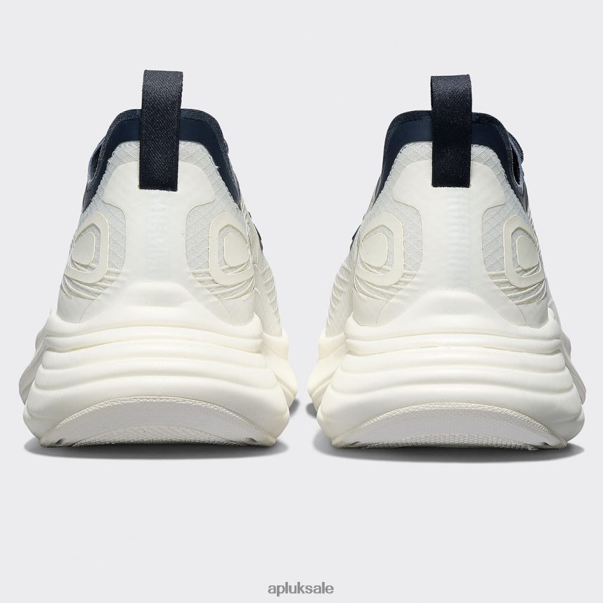 APL Streamline 18 - VH8XNZ23 APL Shoes UK Ivory/Midnight Women Running