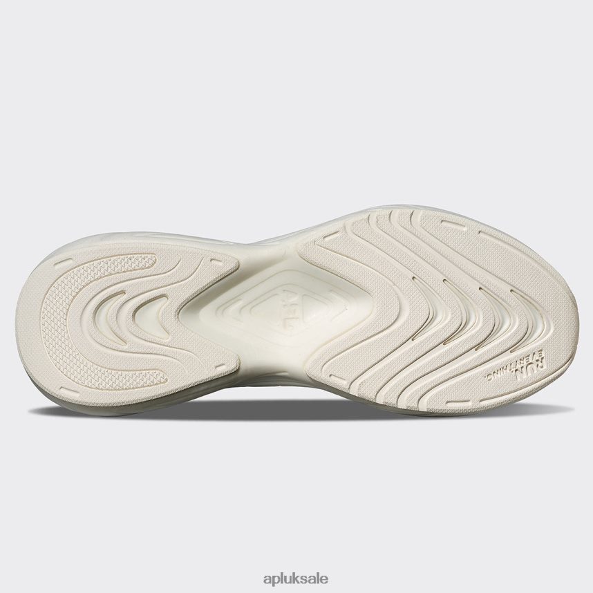 APL Streamline 18 - VH8XNZ23 APL Shoes UK Ivory/Midnight Women Running
