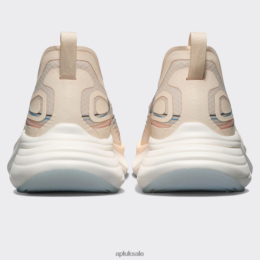 APL Streamline 18 - VH8XNZ27 APL Shoes UK Vanilla/Midnight/Multi Women Running