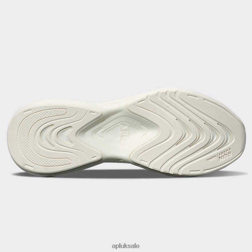 APL Streamline 18 - VH8XNZ67 APL Shoes UK Pristine/Pink Onyx Women Running