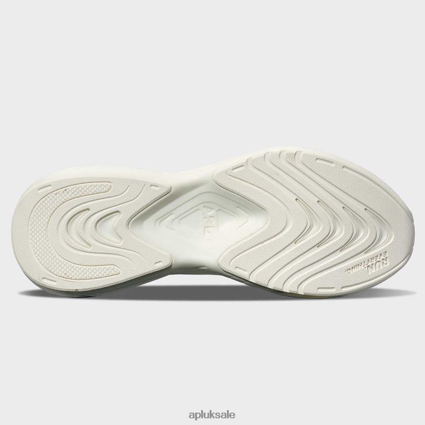 APL Streamline 18 - VH8XNZ72 APL Shoes UK Vanilla/Blush Women Running