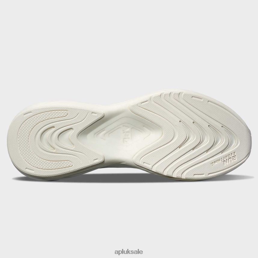 APL Streamline 18 - VH8XNZ84 APL Shoes UK Tan/Navy/Multi Women Running