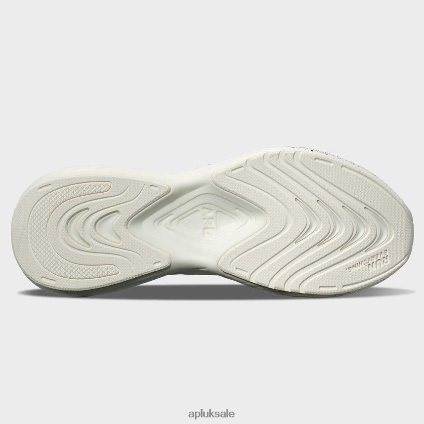 APL Streamline 18 - VH8XNZ91 APL Shoes UK Cement/Anthracite/Frozen Grey Women Running