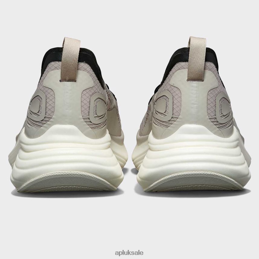 APL Streamline 18 - VH8XNZ93 APL Shoes UK Clay/Black Women Running