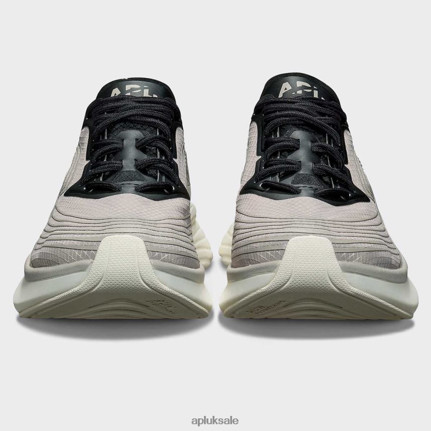 APL Streamline 18 - VH8XNZ93 APL Shoes UK Clay/Black Women Running