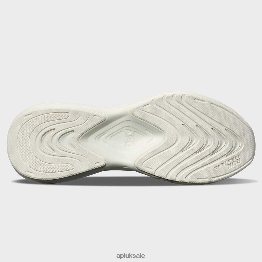 APL Streamline 18 - VH8XNZ93 APL Shoes UK Clay/Black Women Running