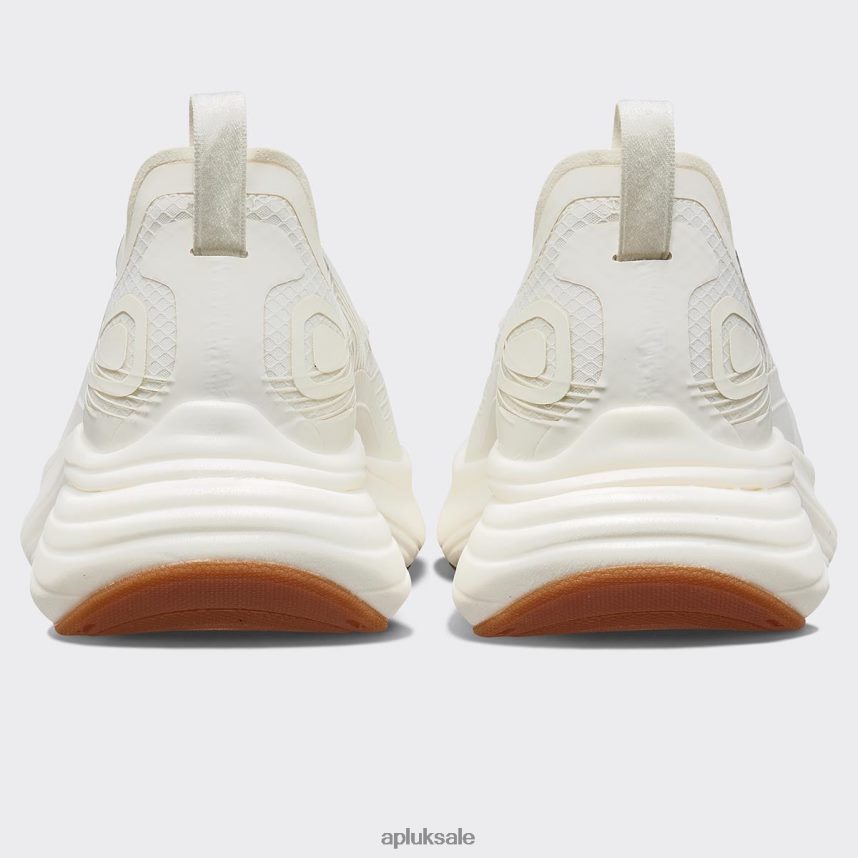 APL Streamline 19 - VH8XNZ167 APL Shoes UK Ivory/Gum Women Running