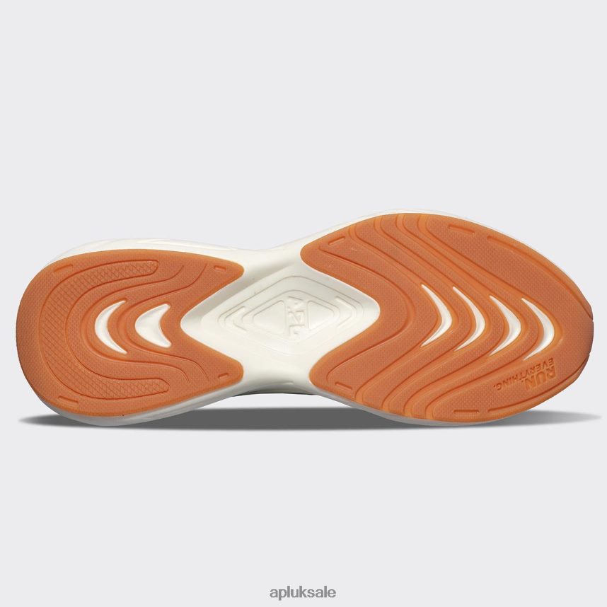 APL Streamline 19 - VH8XNZ167 APL Shoes UK Ivory/Gum Women Running