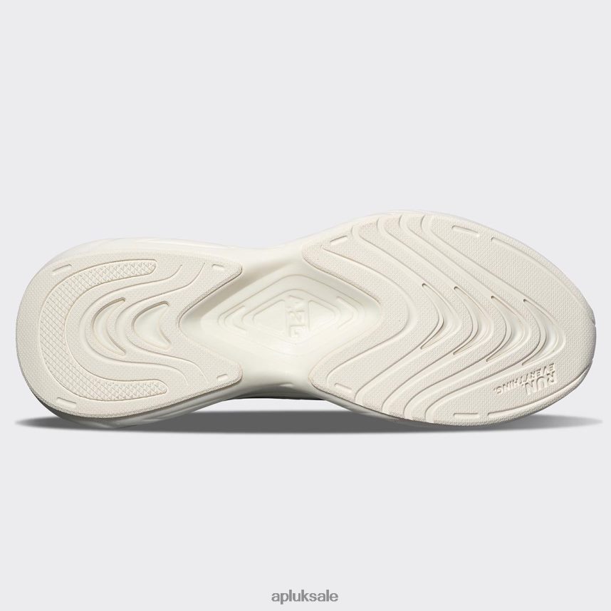 APL Streamline 19 - VH8XNZ169 APL Shoes UK Ivory/Forged Blue/Multi Women Running