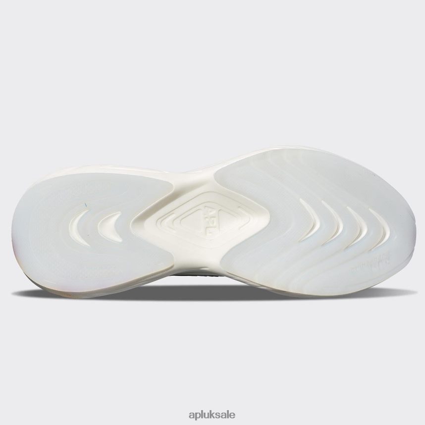 APL Streamline 19 - VH8XNZ184 APL Shoes UK Vanilla/Midnight/White Women Running