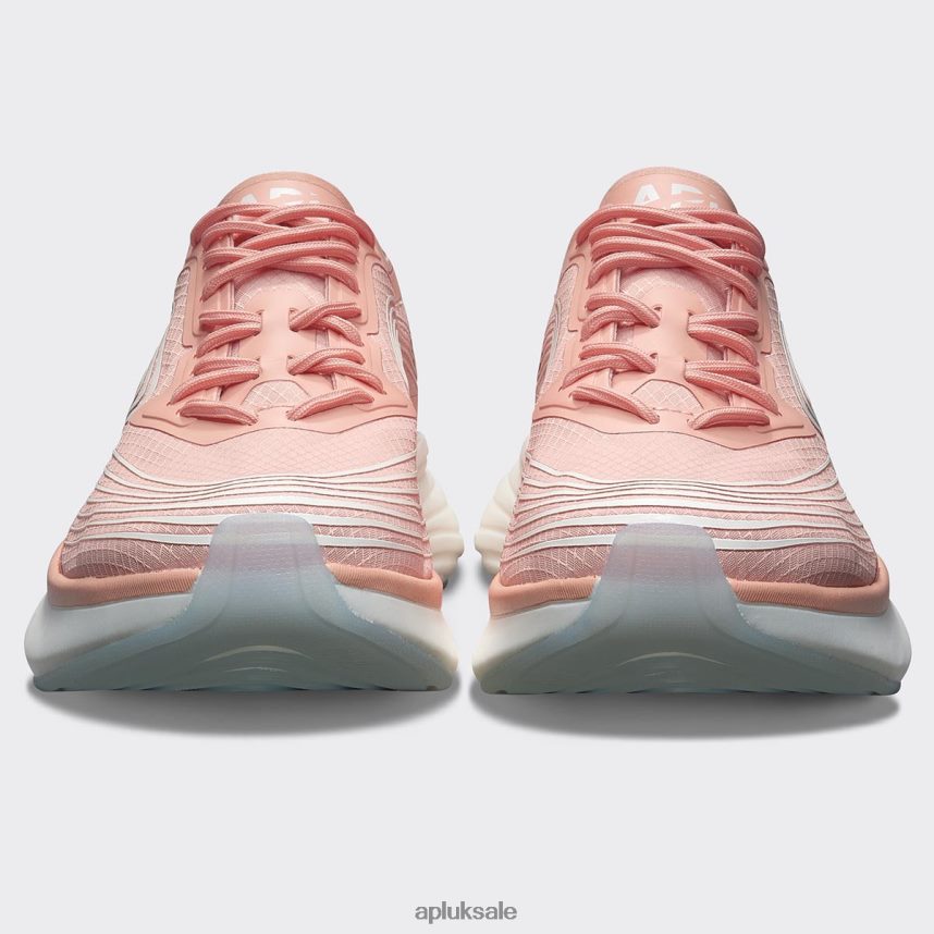 APL Streamline 19 - VH8XNZ191 APL Shoes UK Blush/Ivory Women Running