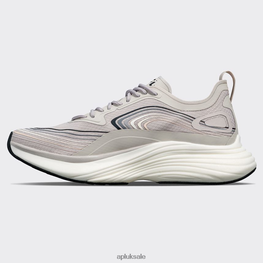 APL Streamline 19 - VH8XNZ216 APL Shoes UK Clay/Smoke/Multi Women Running