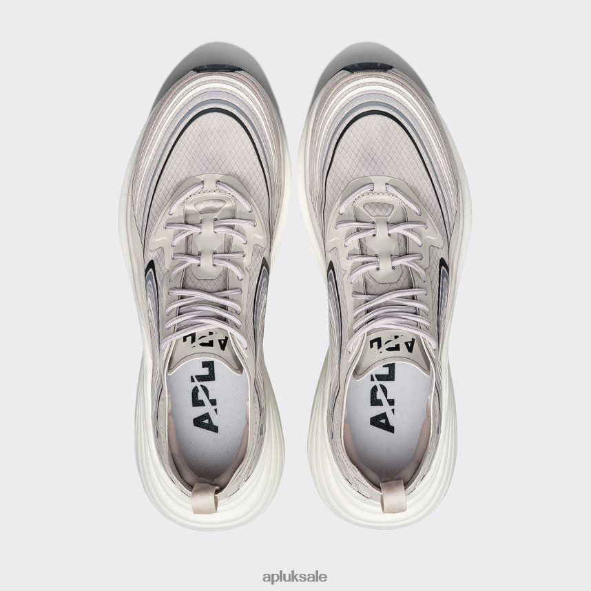 APL Streamline 19 - VH8XNZ216 APL Shoes UK Clay/Smoke/Multi Women Running