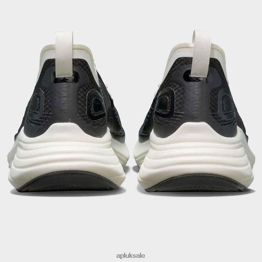 APL Streamline 20 - VH8XNZ221 APL Shoes UK White/Black Women Running