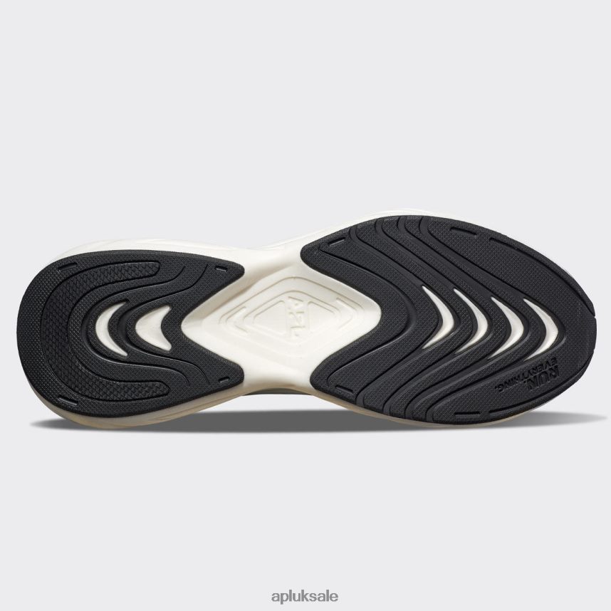 APL Streamline 20 - VH8XNZ221 APL Shoes UK White/Black Women Running