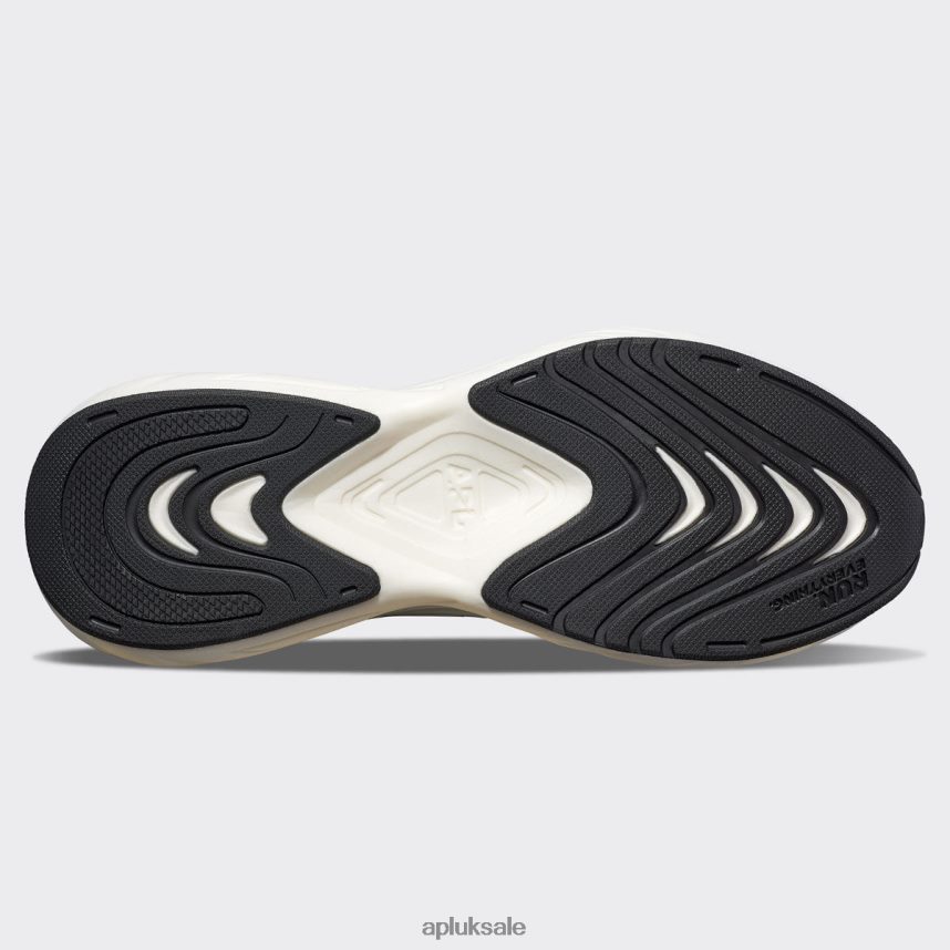 APL Streamline 20 - VH8XNZ222 APL Shoes UK Black/Red/White Women Running