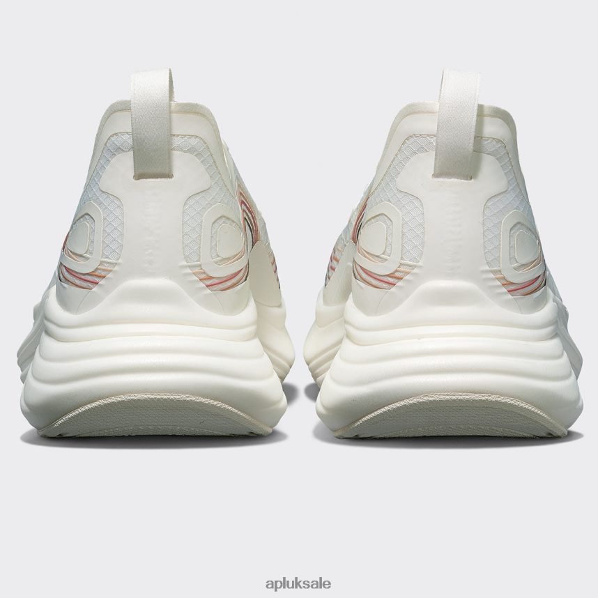 APL Streamline 20 - VH8XNZ235 APL Shoes UK Ivory/Warm Silk/Multi Women Running