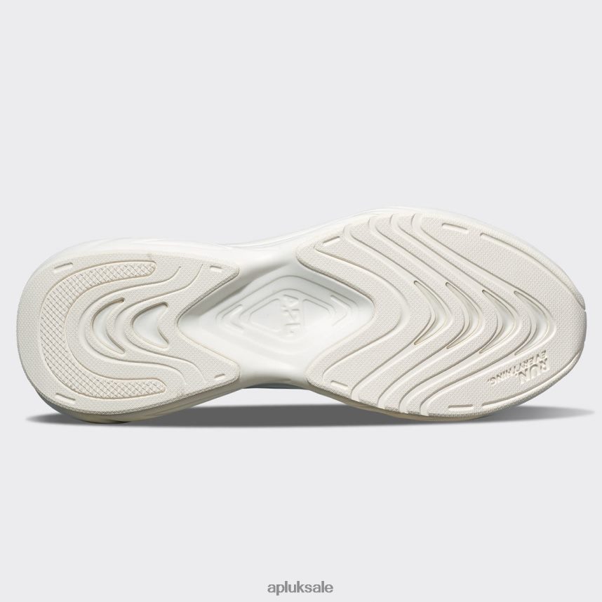 APL Streamline 20 - VH8XNZ239 APL Shoes UK Bleached Pink/White Women Running