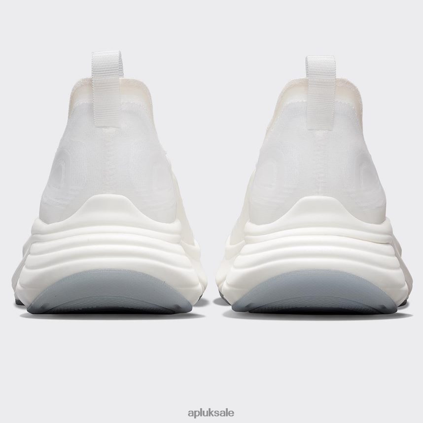 APL Streamline 20 - VH8XNZ256 APL Shoes UK Clear/White Women Running