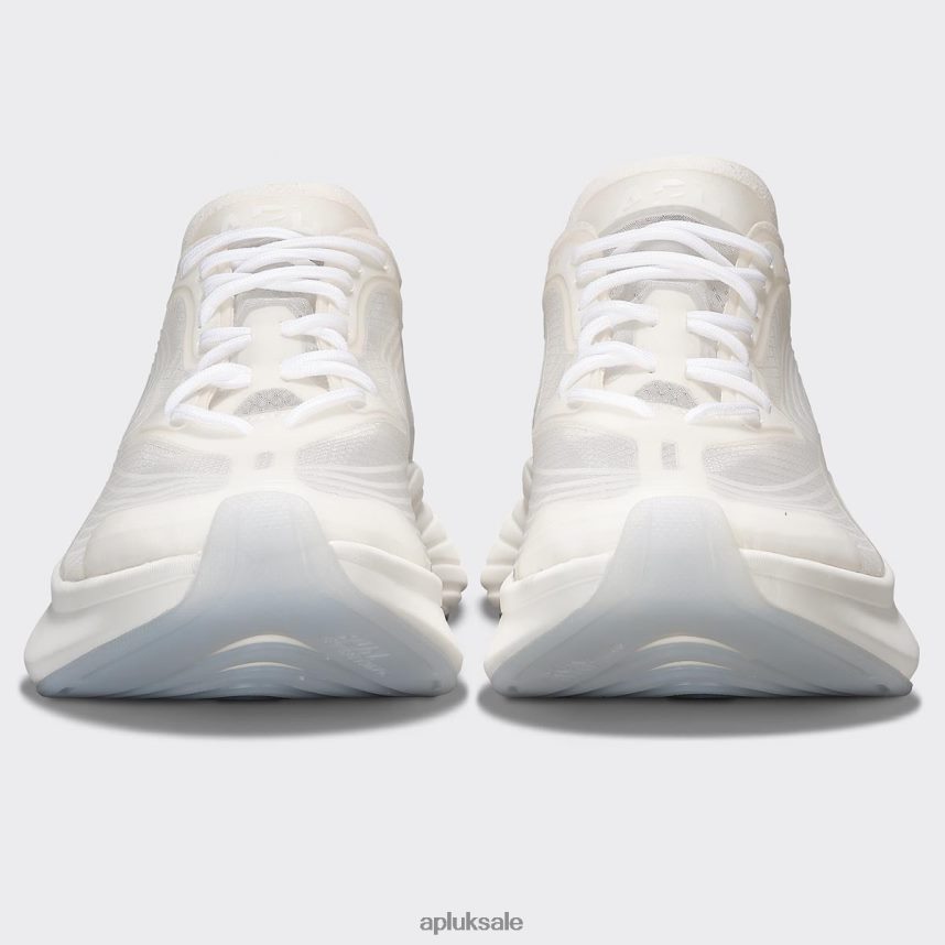 APL Streamline 20 - VH8XNZ256 APL Shoes UK Clear/White Women Running