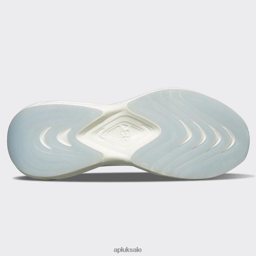 APL Streamline 20 - VH8XNZ256 APL Shoes UK Clear/White Women Running