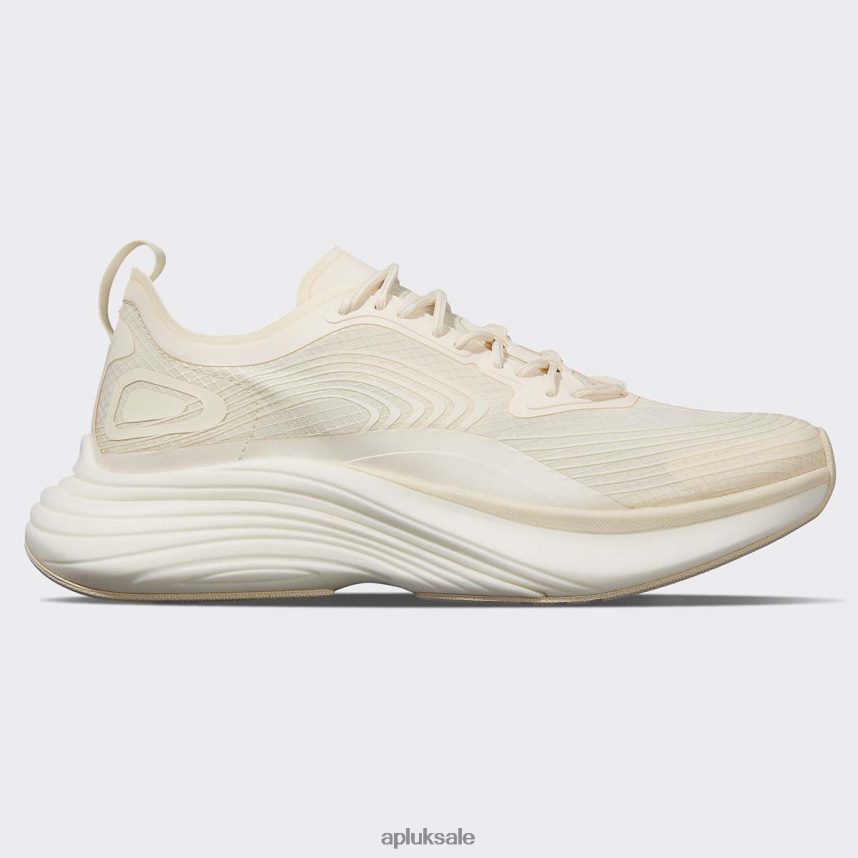 APL Streamline 20 - VH8XNZ317 APL Shoes UK Pristine/White Women Running