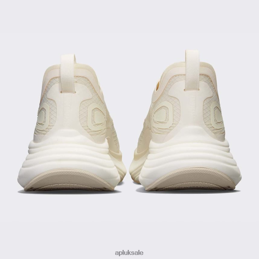 APL Streamline 20 - VH8XNZ317 APL Shoes UK Pristine/White Women Running