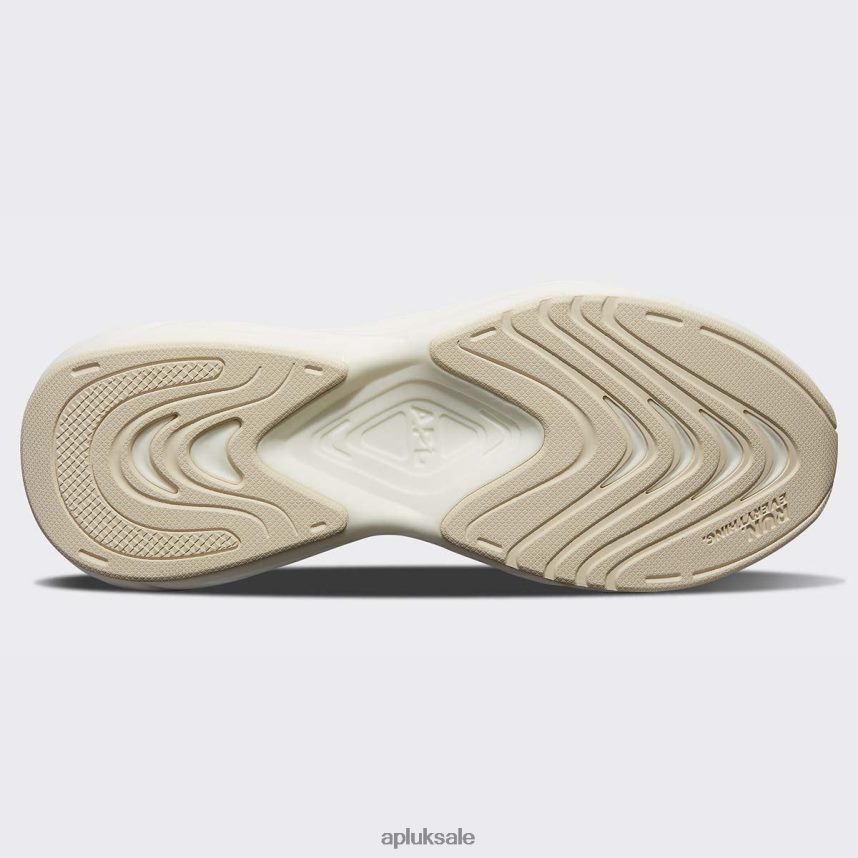 APL Streamline 20 - VH8XNZ317 APL Shoes UK Pristine/White Women Running