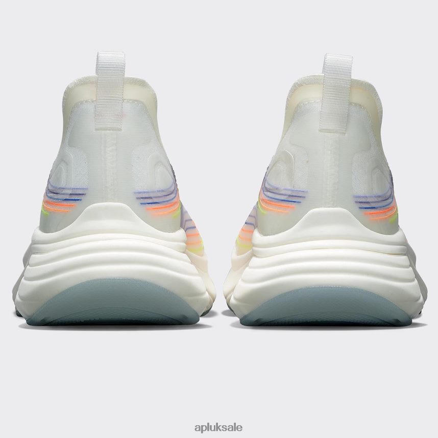 APL Streamline 20 - VH8XNZ323 APL Shoes UK Clear/White/Multi Women Running