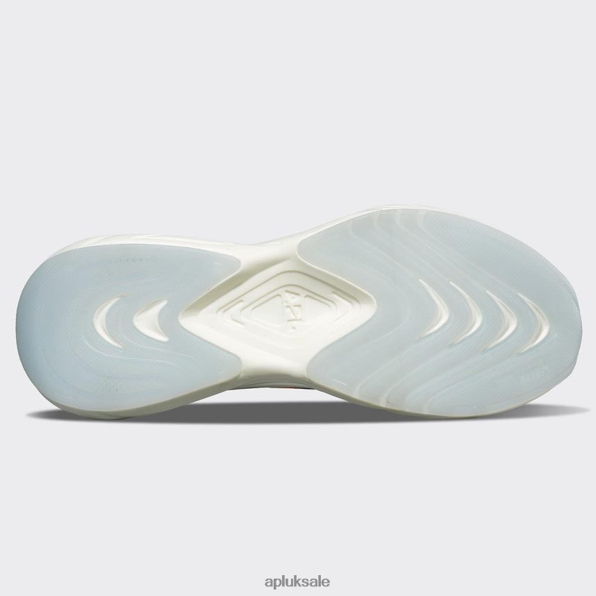 APL Streamline 20 - VH8XNZ323 APL Shoes UK Clear/White/Multi Women Running